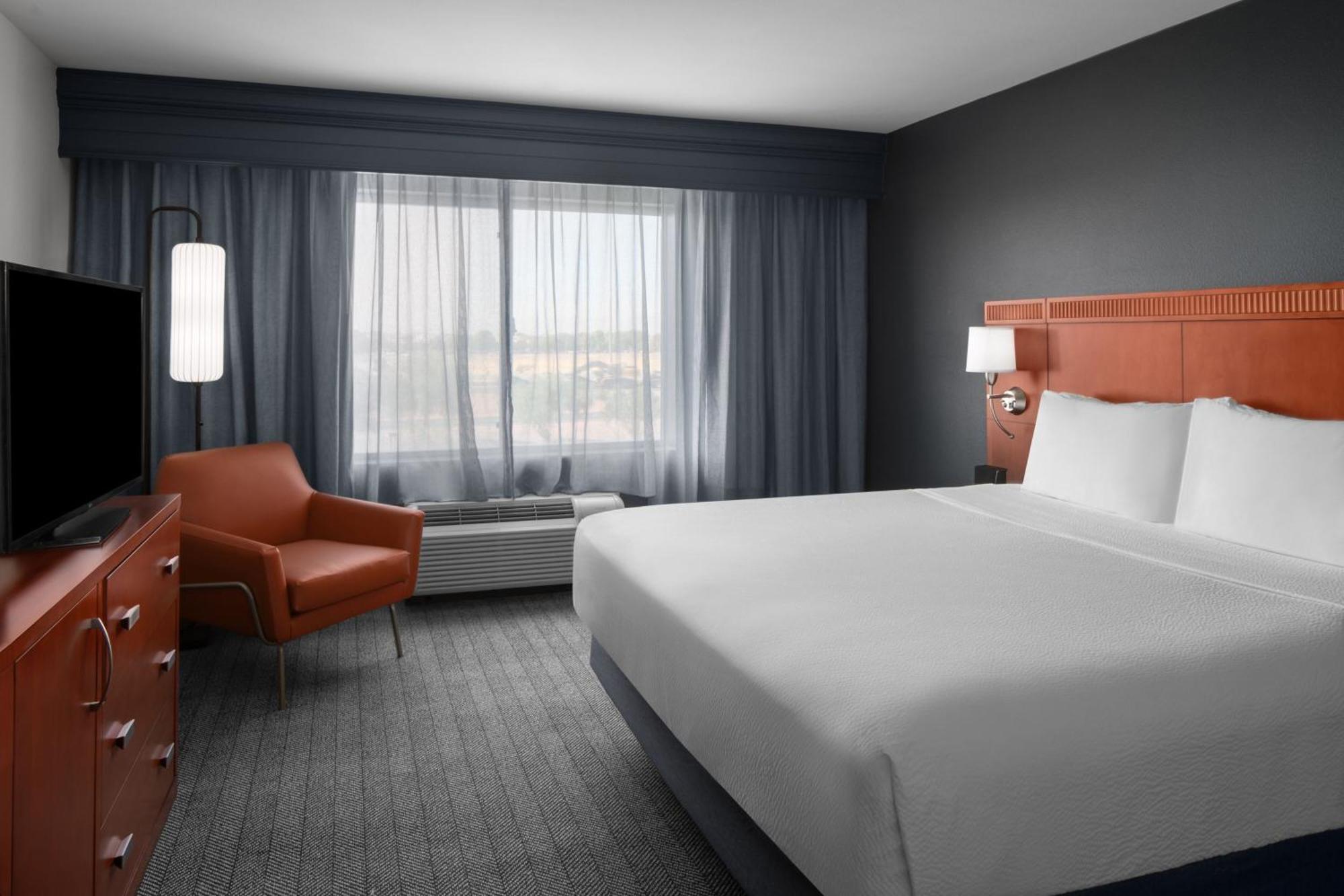 Courtyard By Marriott Phoenix West/Avondale Exterior foto