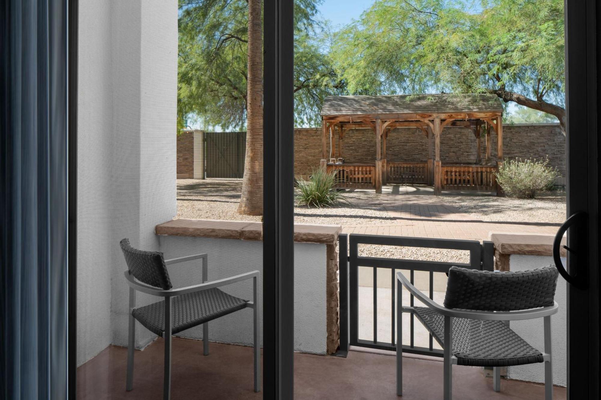 Courtyard By Marriott Phoenix West/Avondale Exterior foto
