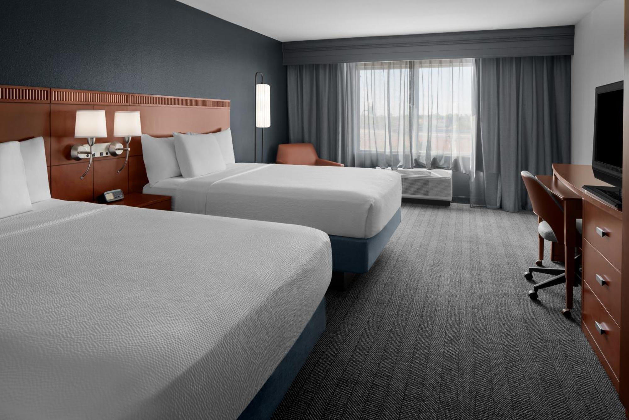 Courtyard By Marriott Phoenix West/Avondale Exterior foto