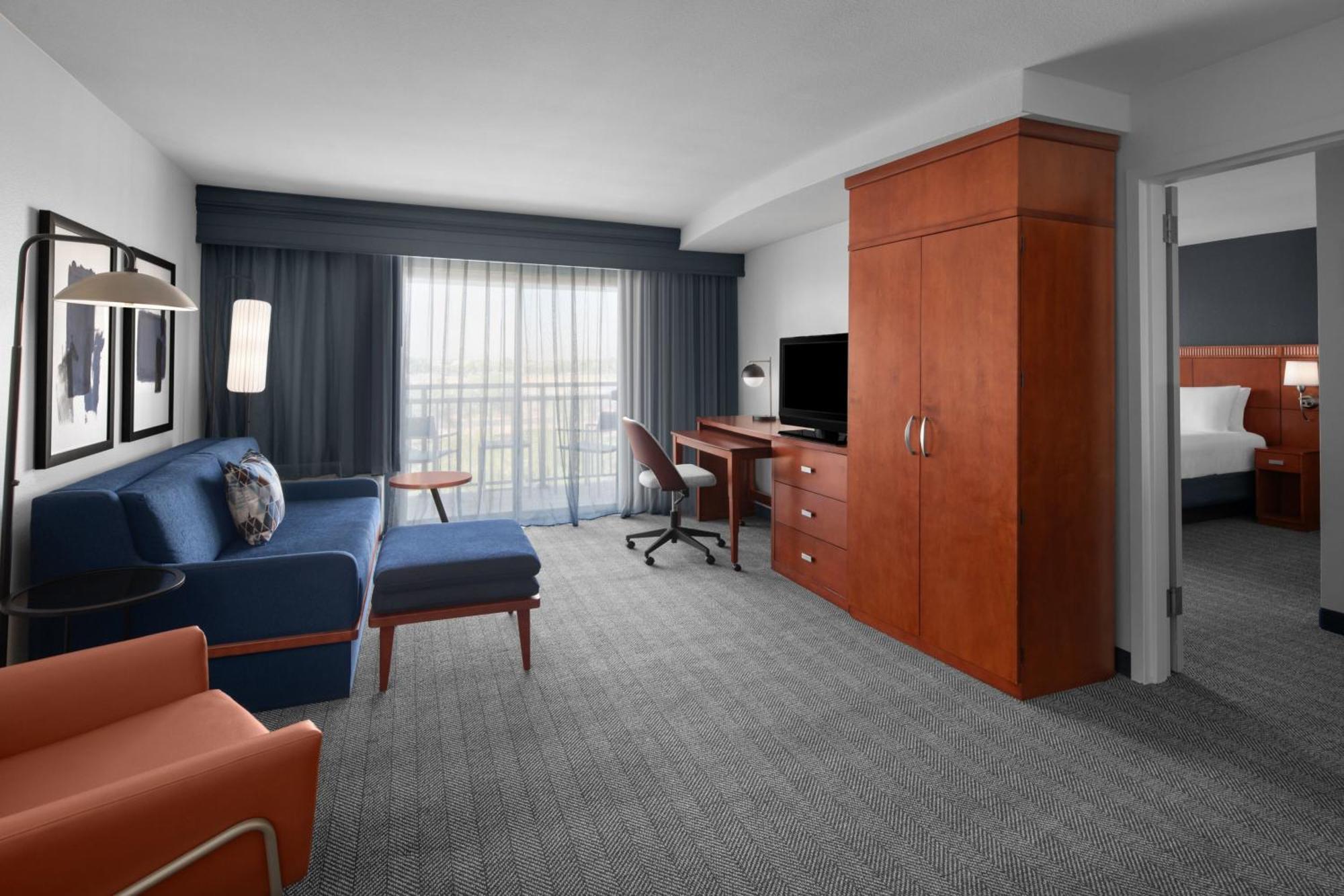 Courtyard By Marriott Phoenix West/Avondale Exterior foto