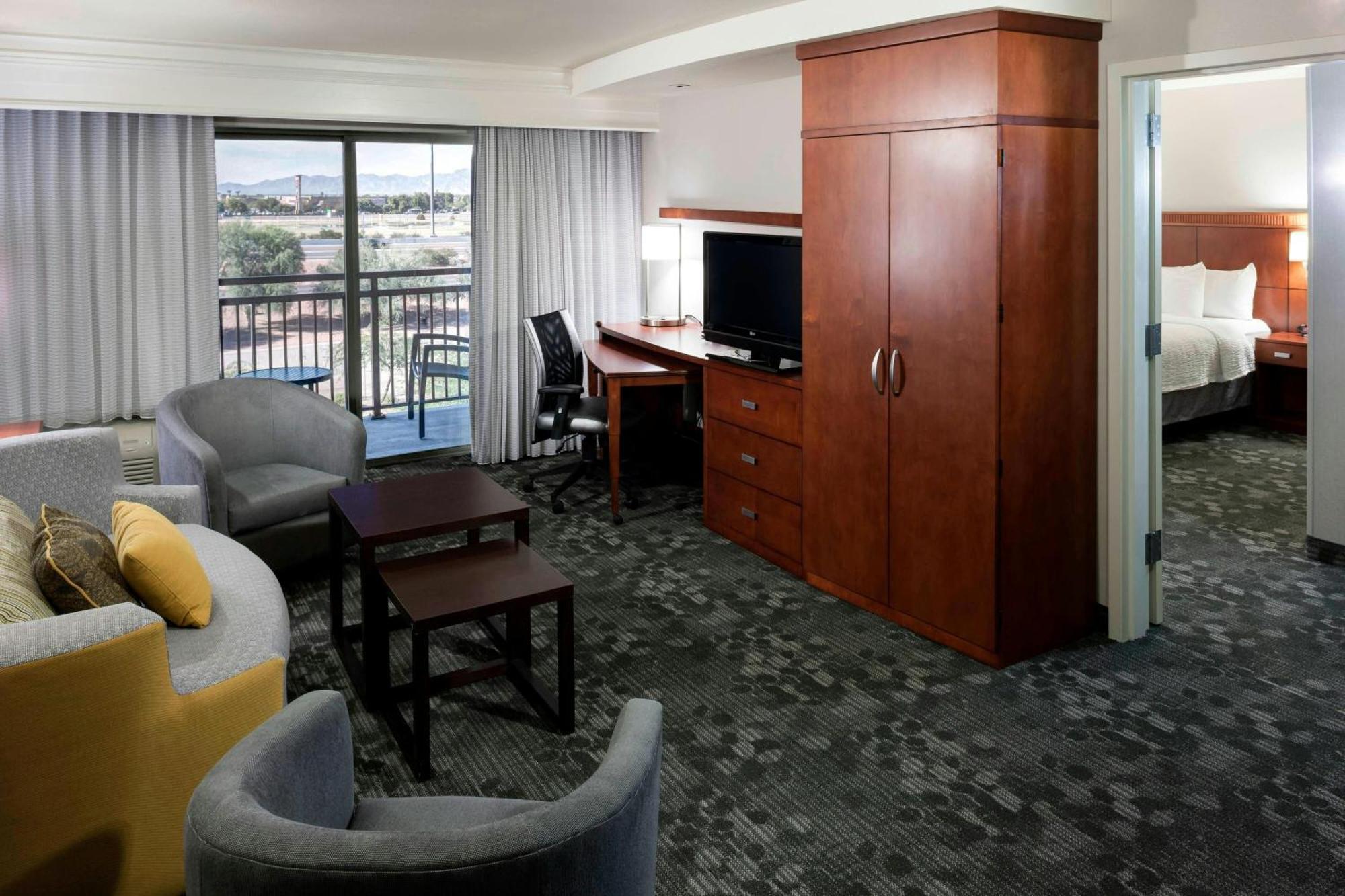Courtyard By Marriott Phoenix West/Avondale Exterior foto